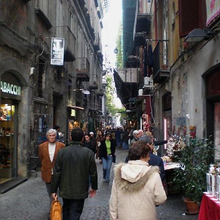 Flat Napoli Perche No Otel Dış mekan fotoğraf