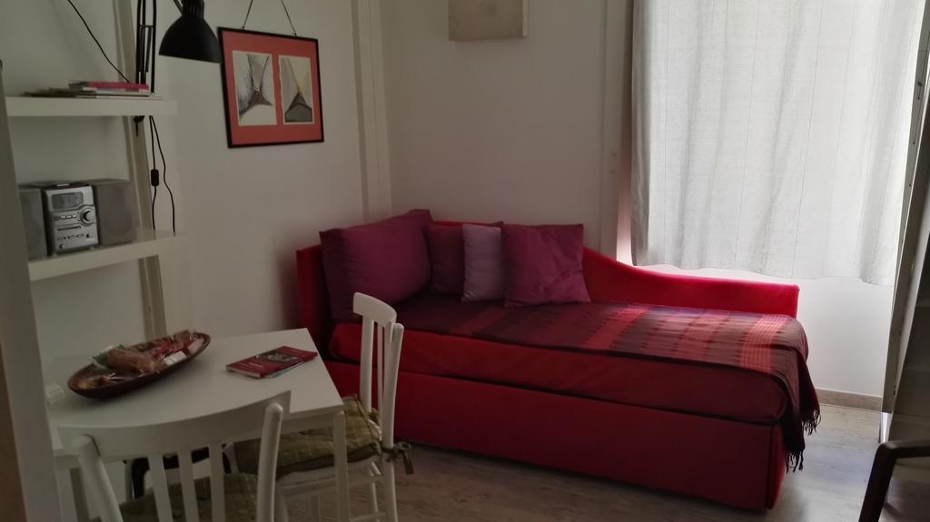 Flat Napoli Perche No Otel Dış mekan fotoğraf