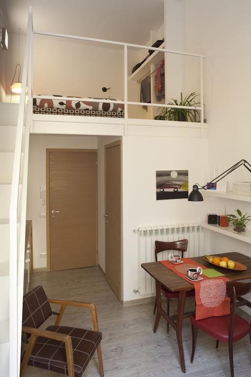 Flat Napoli Perche No Otel Dış mekan fotoğraf