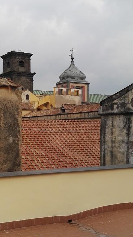 Flat Napoli Perche No Otel Dış mekan fotoğraf