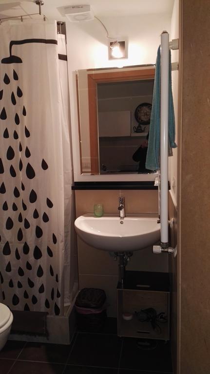 Flat Napoli Perche No Otel Dış mekan fotoğraf