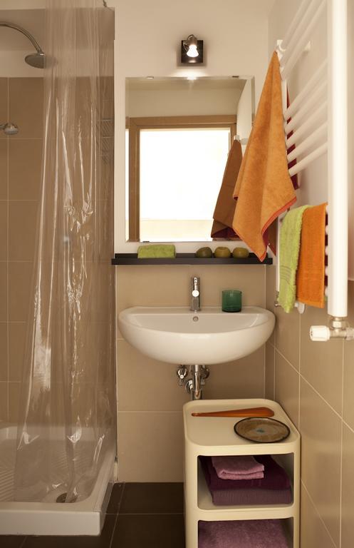Flat Napoli Perche No Otel Dış mekan fotoğraf